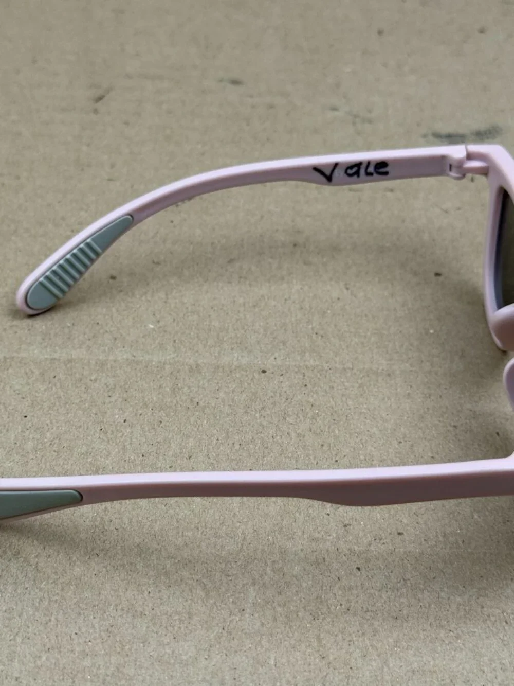 EyeBuyDirect Kids Girls Sunglasses Pink Frame S 8444 P 44-21-128 USED